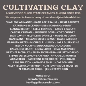 cultivating clay lineup