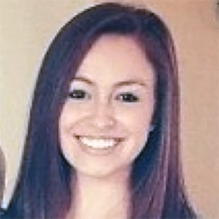 Stephanie Dolim graduated from CSU Chico with her BFA in 2014.