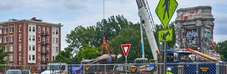 lee monument removal
