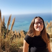 Geography and Planning Student Sofia LePore