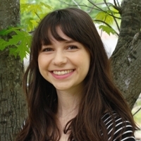 Geography Student Natalie Bainbridge