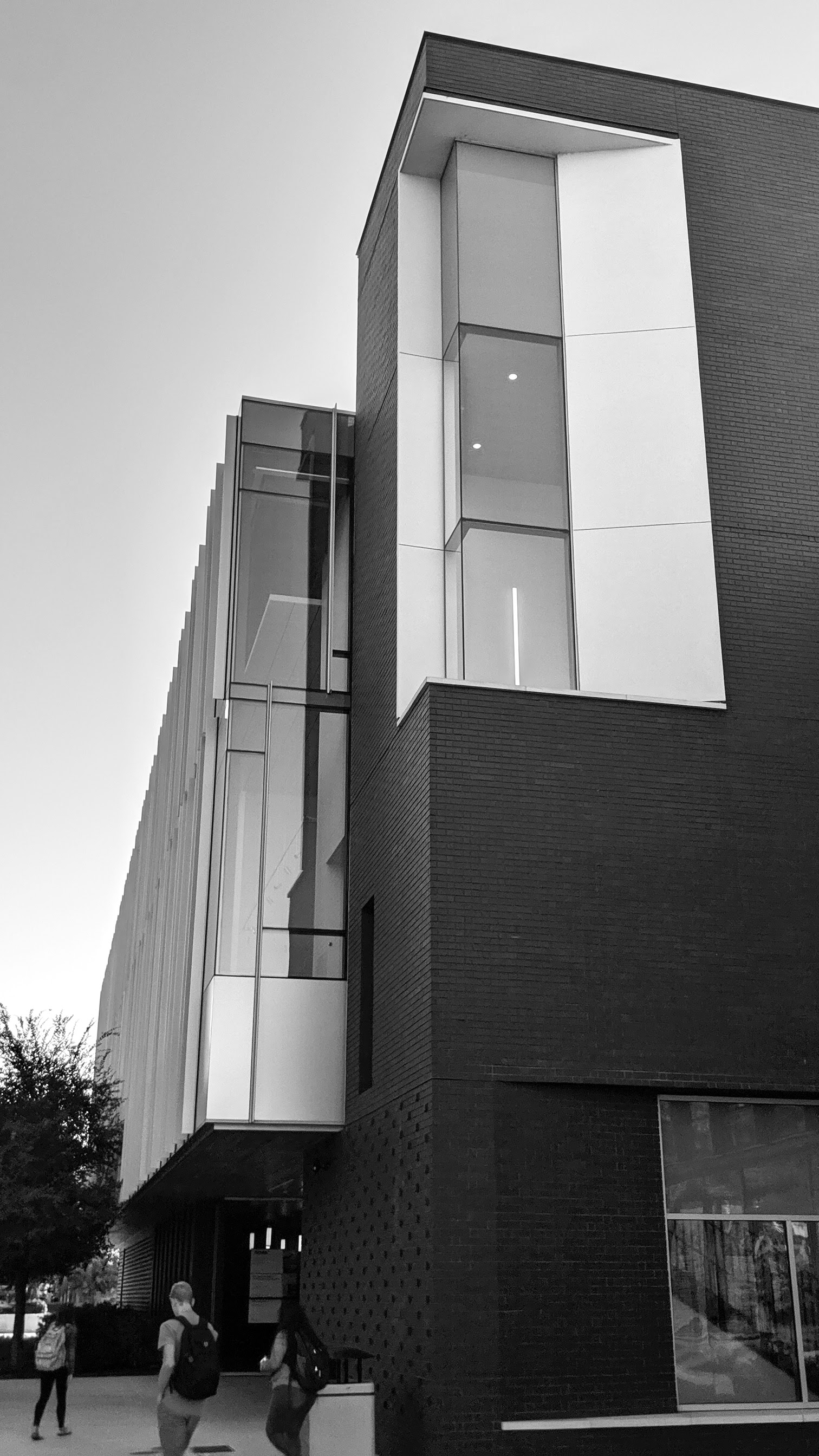 arts and humanities building