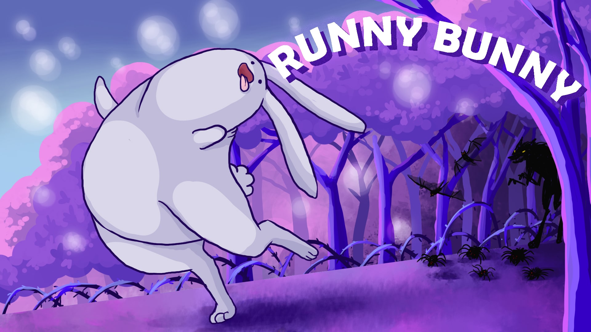 'description'Runny Bunny' was a game created for Chico State's Local Game Jam 2017