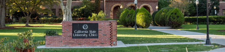 Chico State Campus