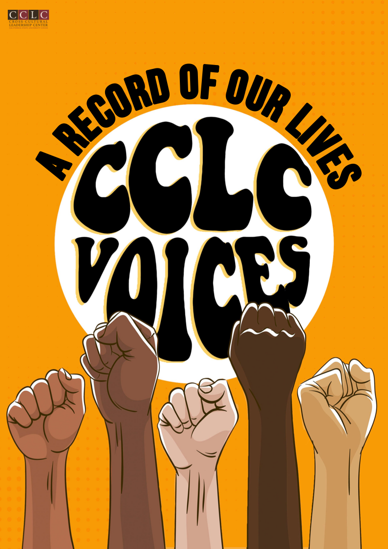 A record of our lives. CCLC Voices