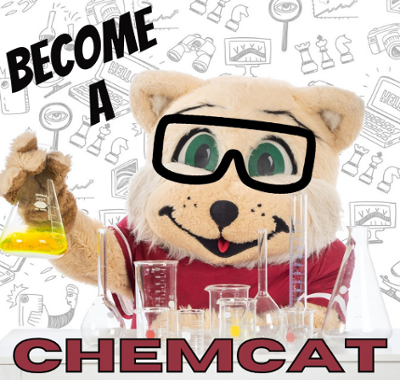 Become a ChemCat