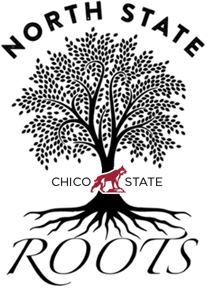 Chico State North State Roots Logo