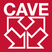 CAVE logo