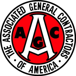 Logo Associate General Contractors Student Chapter (AGC)
