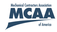 Logo MCAA Student Chapter