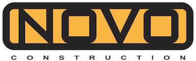 Novo Construction Logo