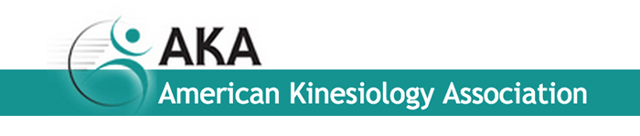 Accreditation Logo of American Kinesiology Association