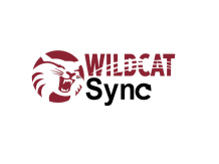 Wildcat Sync Logo