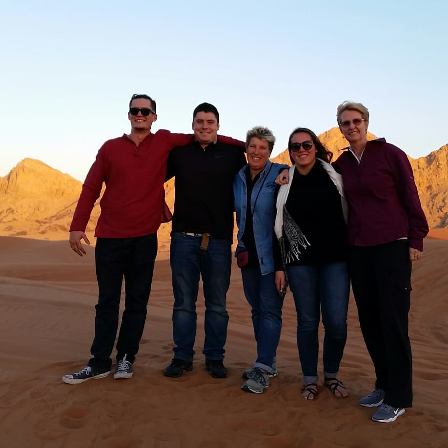 Kinesiology Student Travel Grant Recipients: Drew Johnson, Bryan Schaake, Madeli