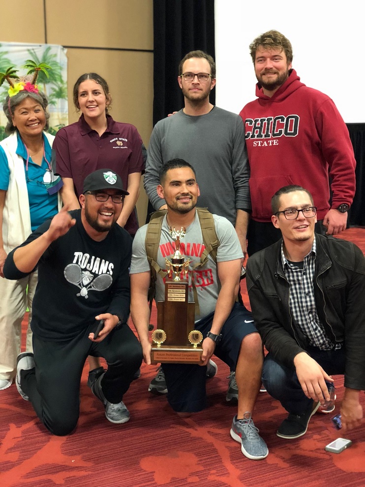 Kinesiology Physical Education (PETE) Club – Winners of the Future Professional’