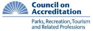 Council on Accreditation Parks, lRecreation, Tourism and Related Professions