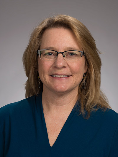 Portrait of Dr. Susan Avanzino