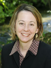 Portrait of Dr. Stephanie Hamel