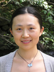 Portrait of Dr. Nan Li
