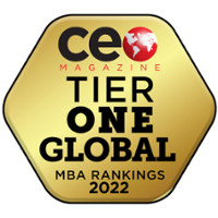 CEO Magazine MBA ranking