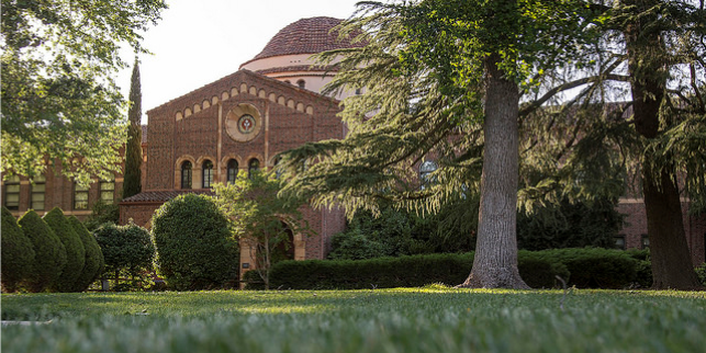 Kendall Hall at Chico State