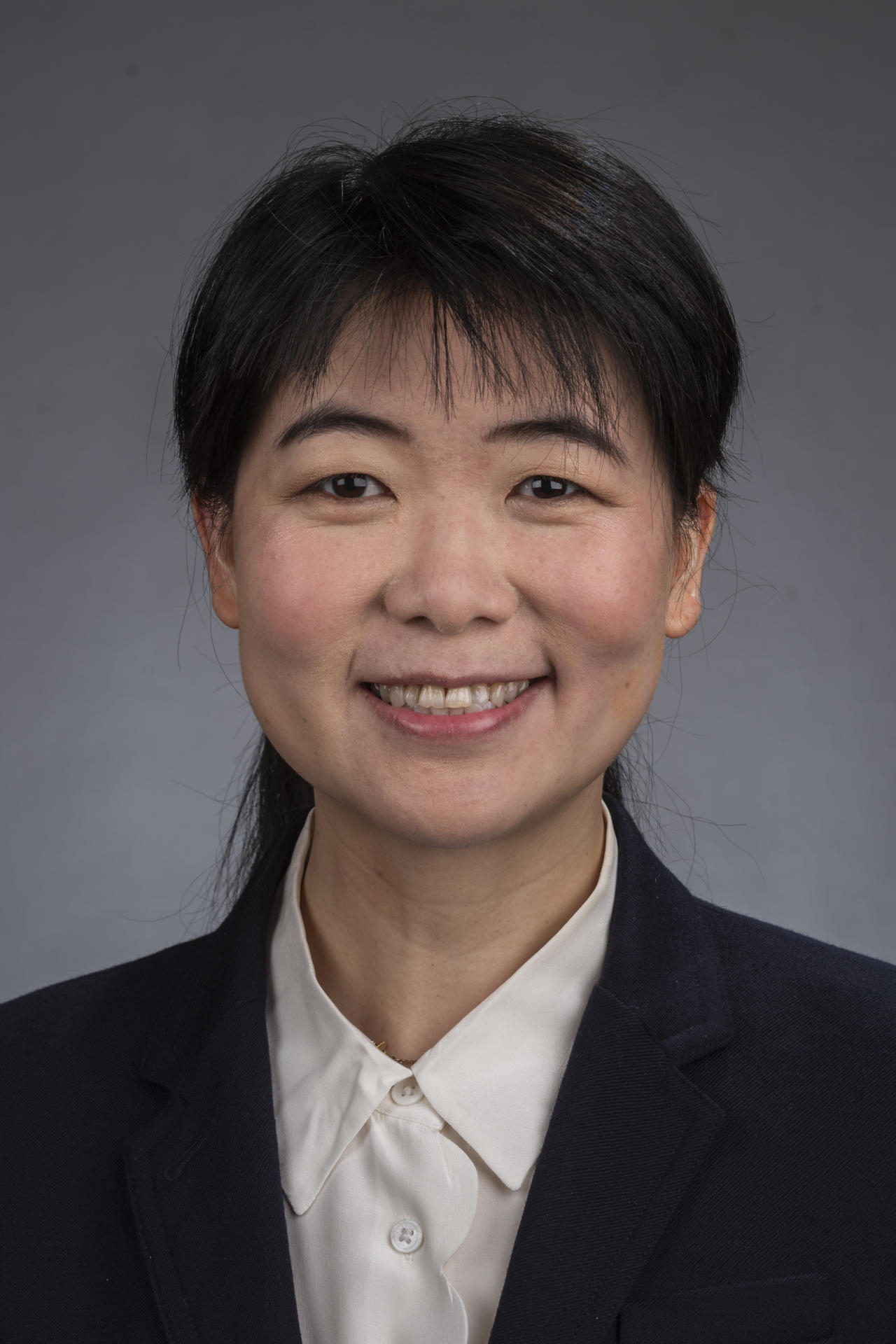 Portrait of Emily Huang