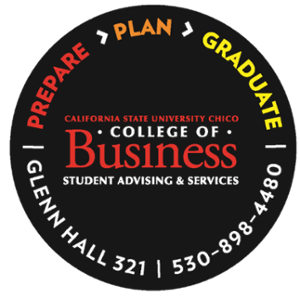 Business Student Advising logo