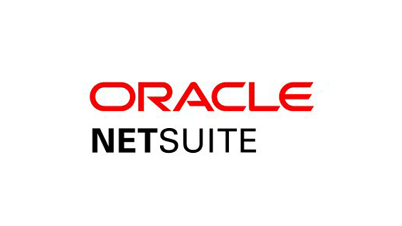Oracle Net Suite logo hyperlinked to website.
