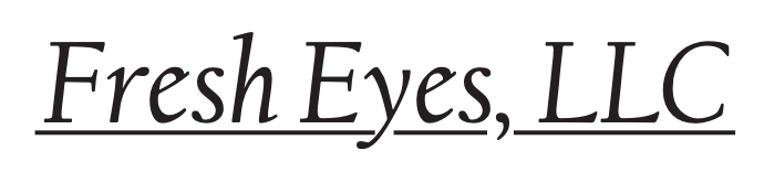 Fresh Eyes, LLC logo