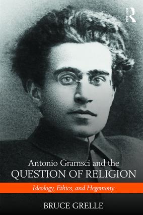 Antonio Gramsci Book Cover