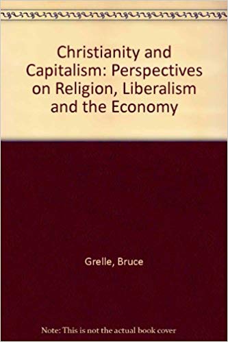 Christianity and Capitalism Book Cover
