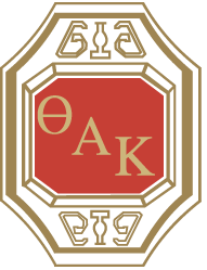 Theta Alpha Kappa Logo