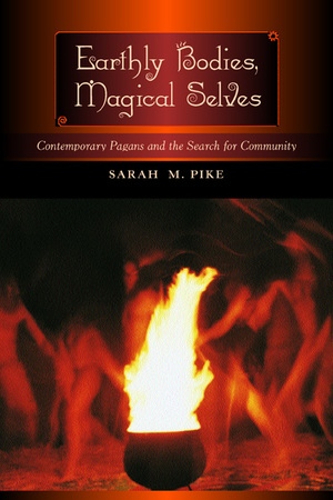 Earthy Bodies, Magical Selves Book Cover
