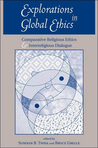 Explorations in Global Ethics Book Cover