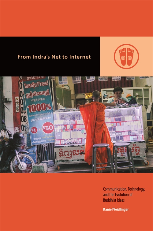 From Indra's Net to Internet book cover