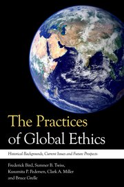Practices Global Ethics Book Cover