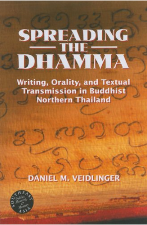 Spreading the Dhamma book cover
