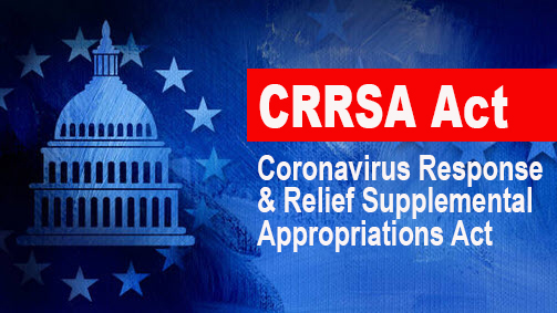 CRRSA Act