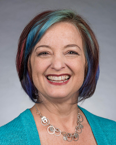 Portrait of Stephanie Chervinko, PhD