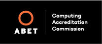 Logo for the Computing Accreditation Commission of ABET