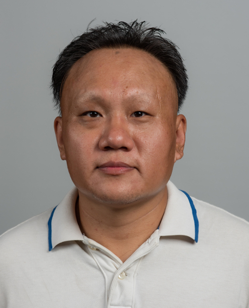 Portrait of Kun Tian , Ph.D.