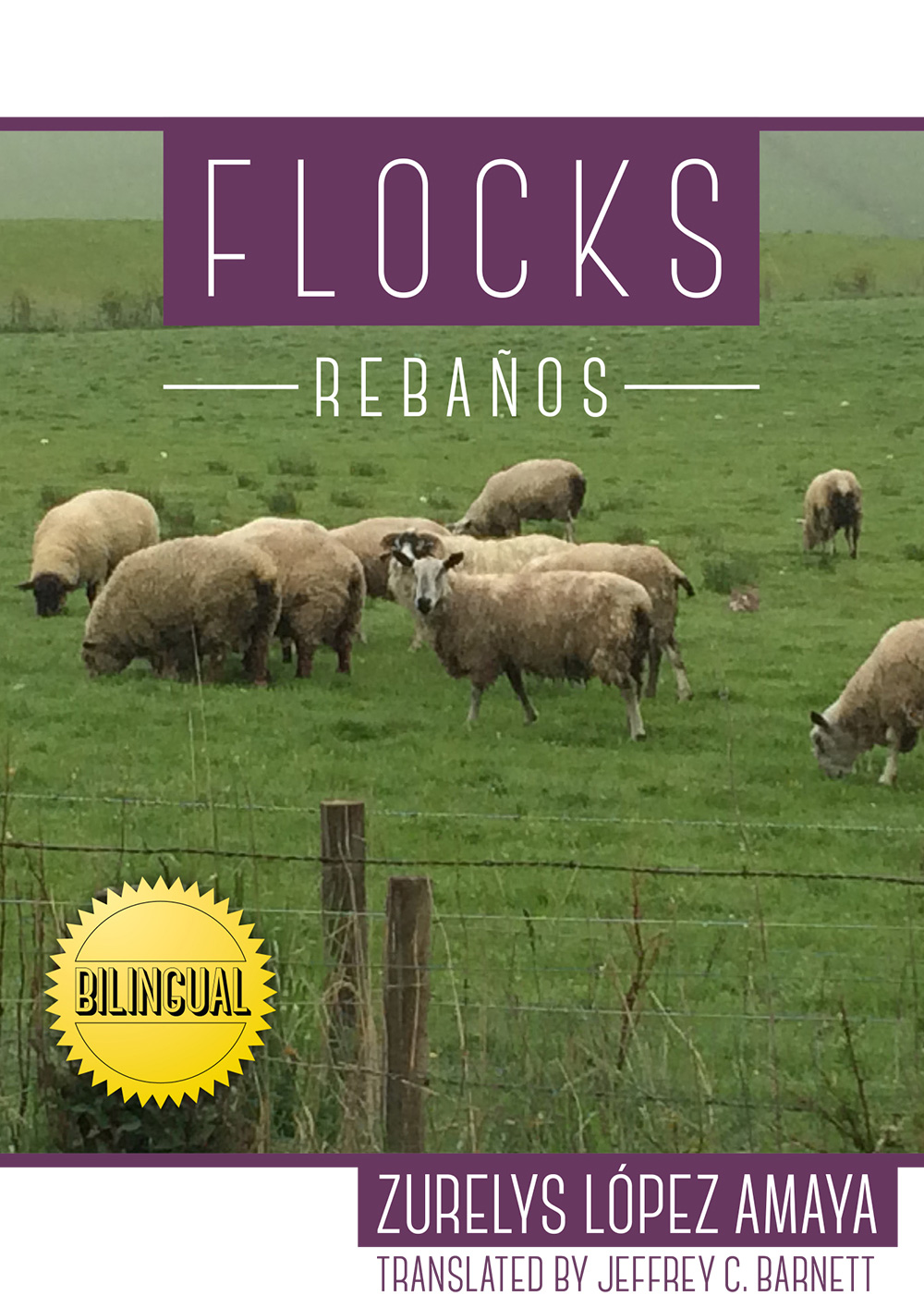 Book Cover: Flocks/Rebaños