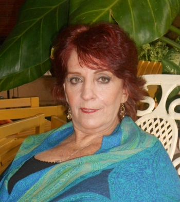 Portrait of Margarita Mateo Palmer