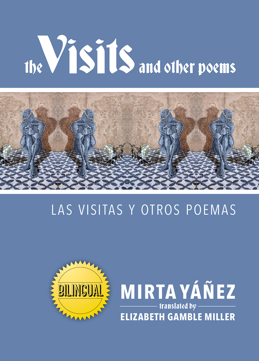 Book Cover: The Visits and Other Poems