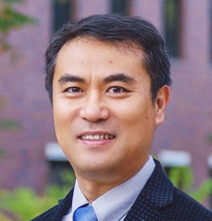 Faculty photo of Dingxin Cheng