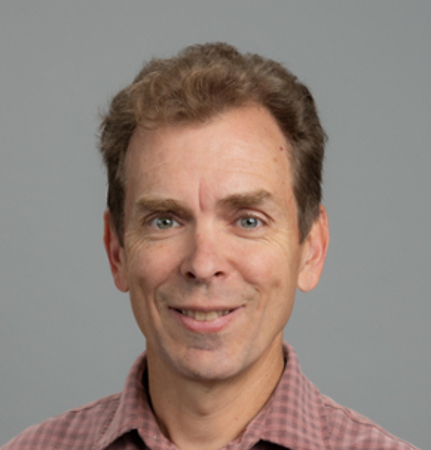 Faculty photo of Dr. David Keller