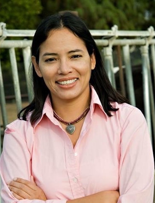 Portrait of Dr. Lorena Navarro