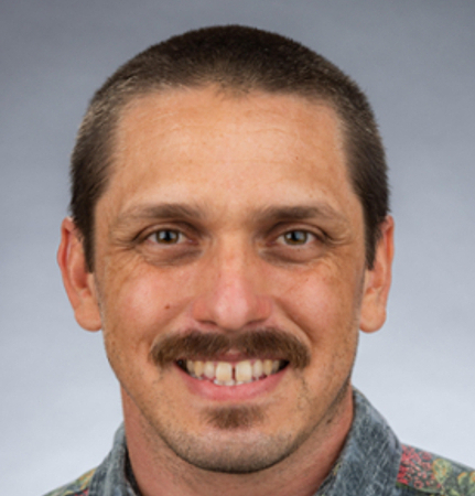 Faculty photo of Dr. Gerald Cobian
