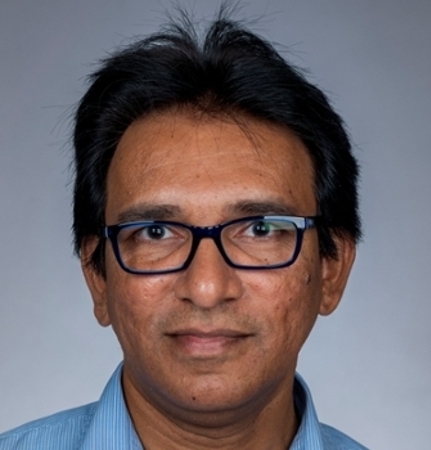 Faculty photo of Dr. Kodeeswaran Parameshwaran