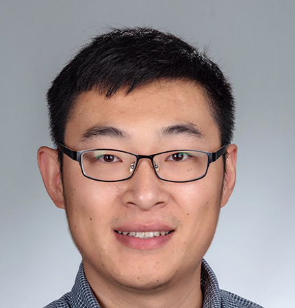 Faculty photo of Dr. Kun Zhang